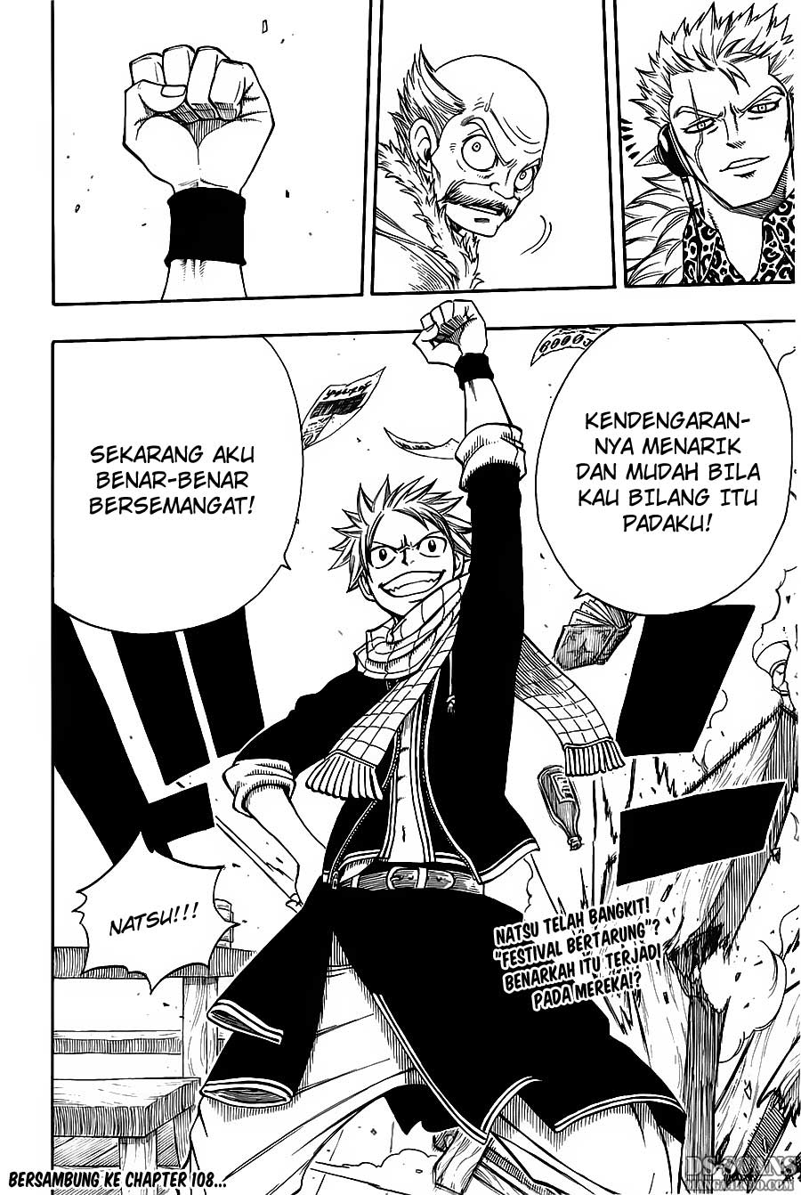 Fairy Tail chapter 107 halaman 20