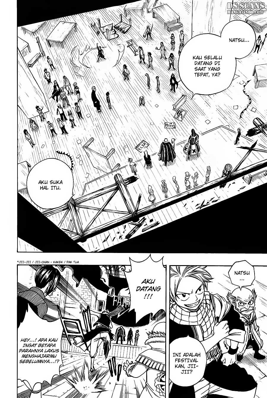 Fairy Tail chapter 108 halaman 3