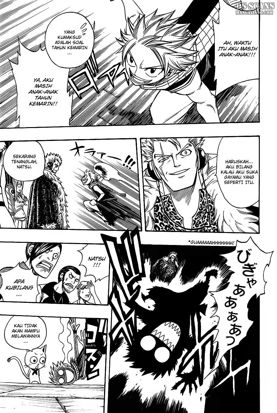Fairy Tail chapter 108 halaman 4