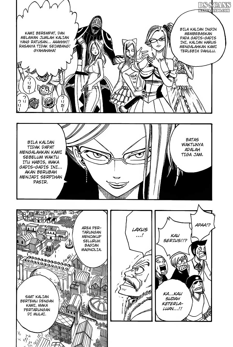 Fairy Tail chapter 108 halaman 5