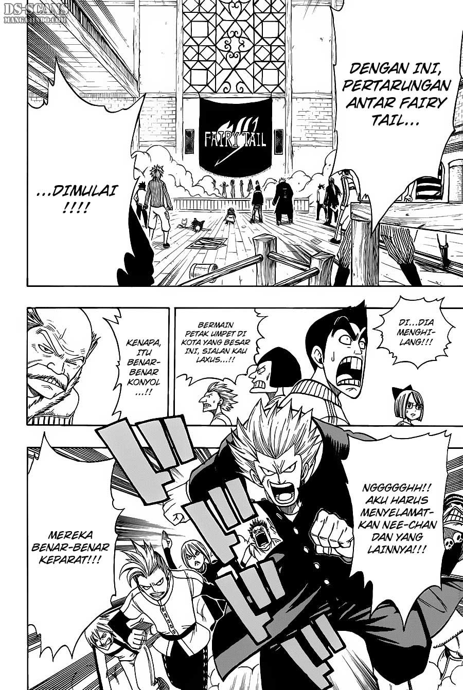 Fairy Tail chapter 108 halaman 7