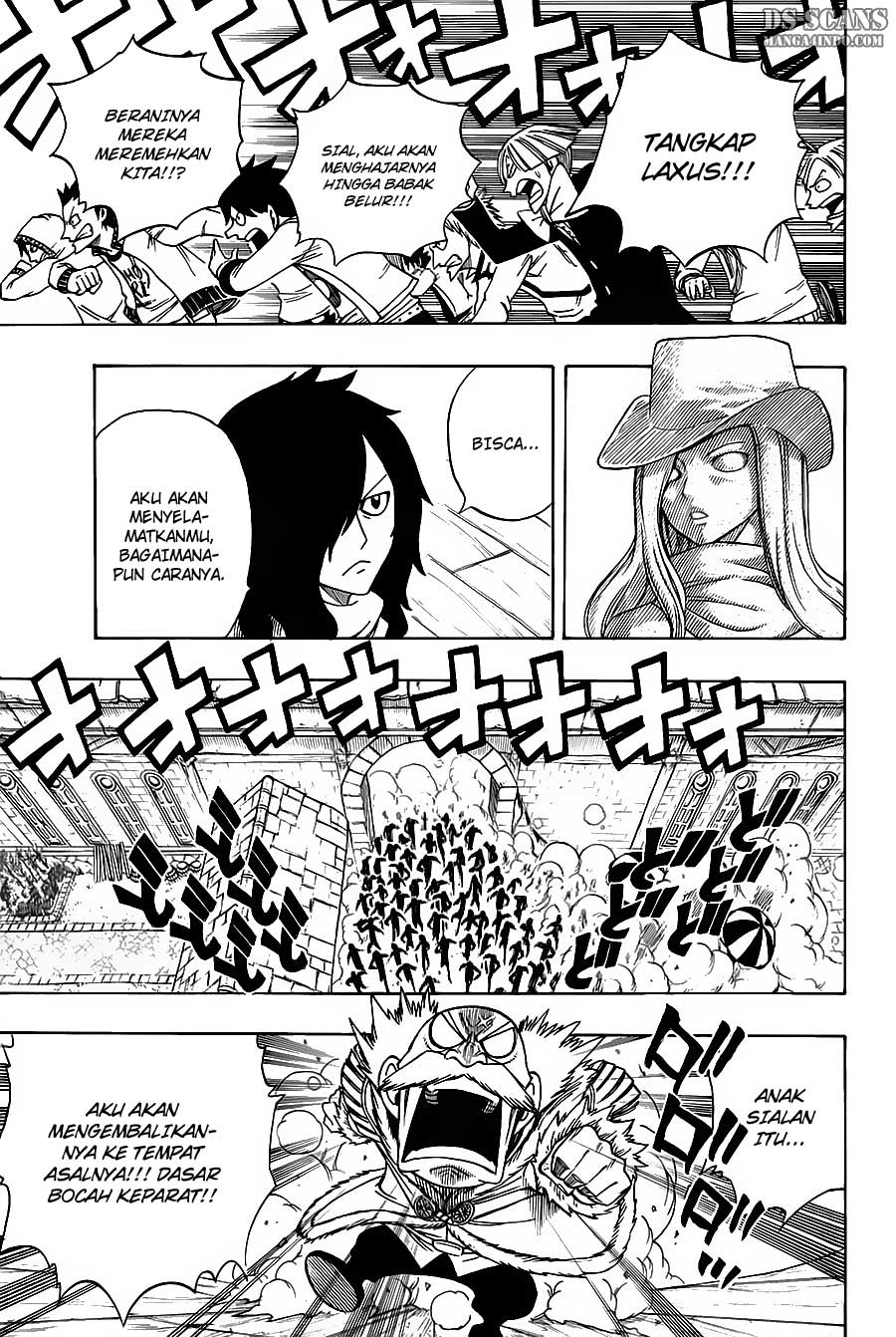 Fairy Tail chapter 108 halaman 8