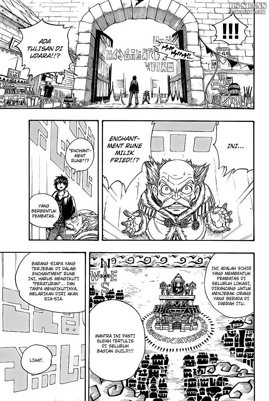 Fairy Tail chapter 108 halaman 10