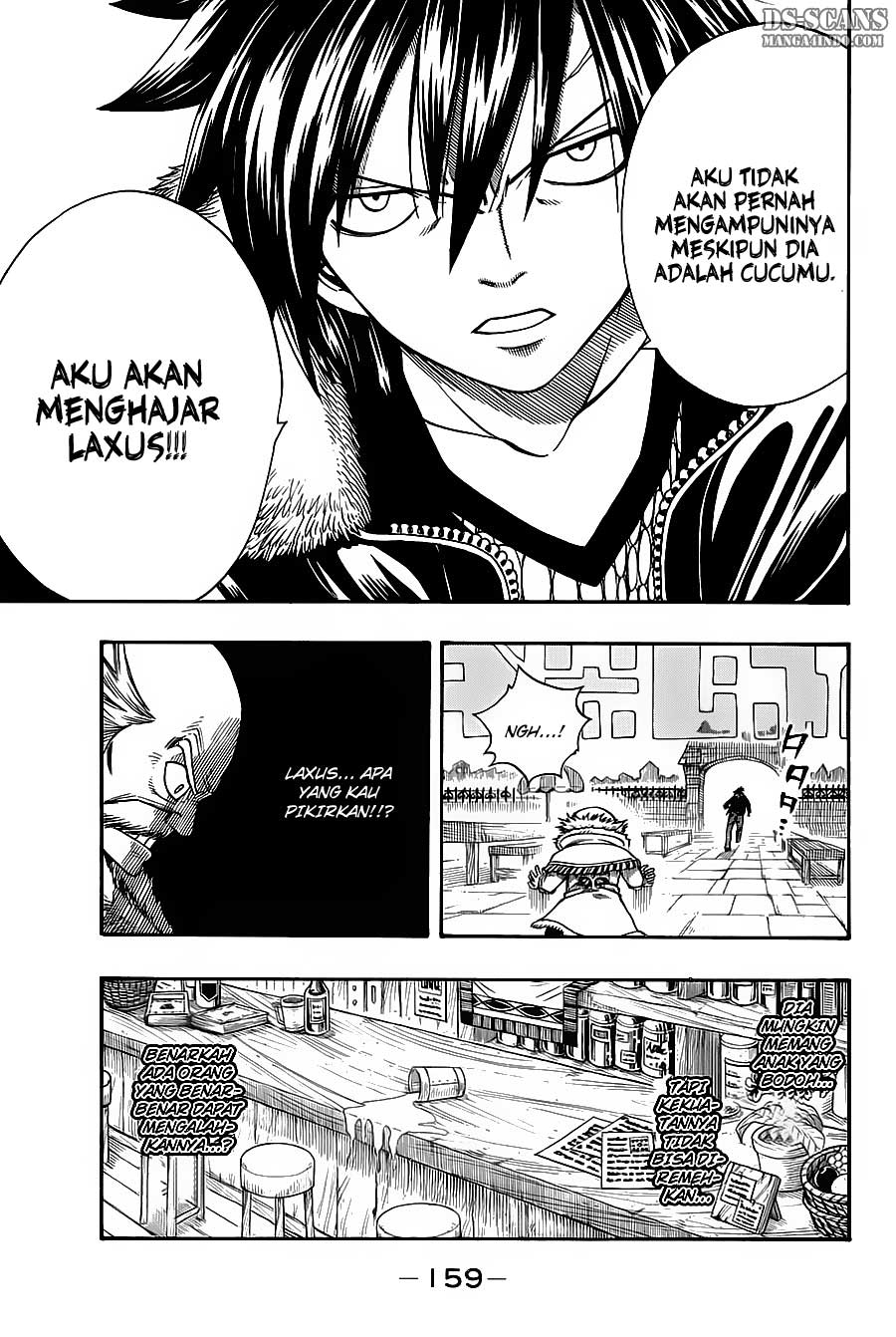 Fairy Tail chapter 108 halaman 12