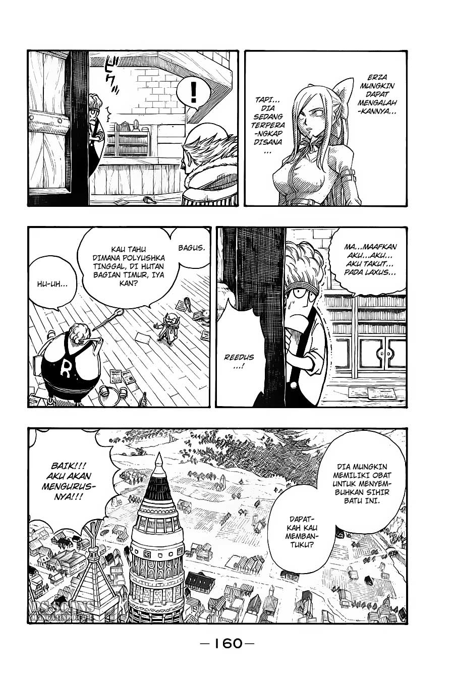 Fairy Tail chapter 108 halaman 13