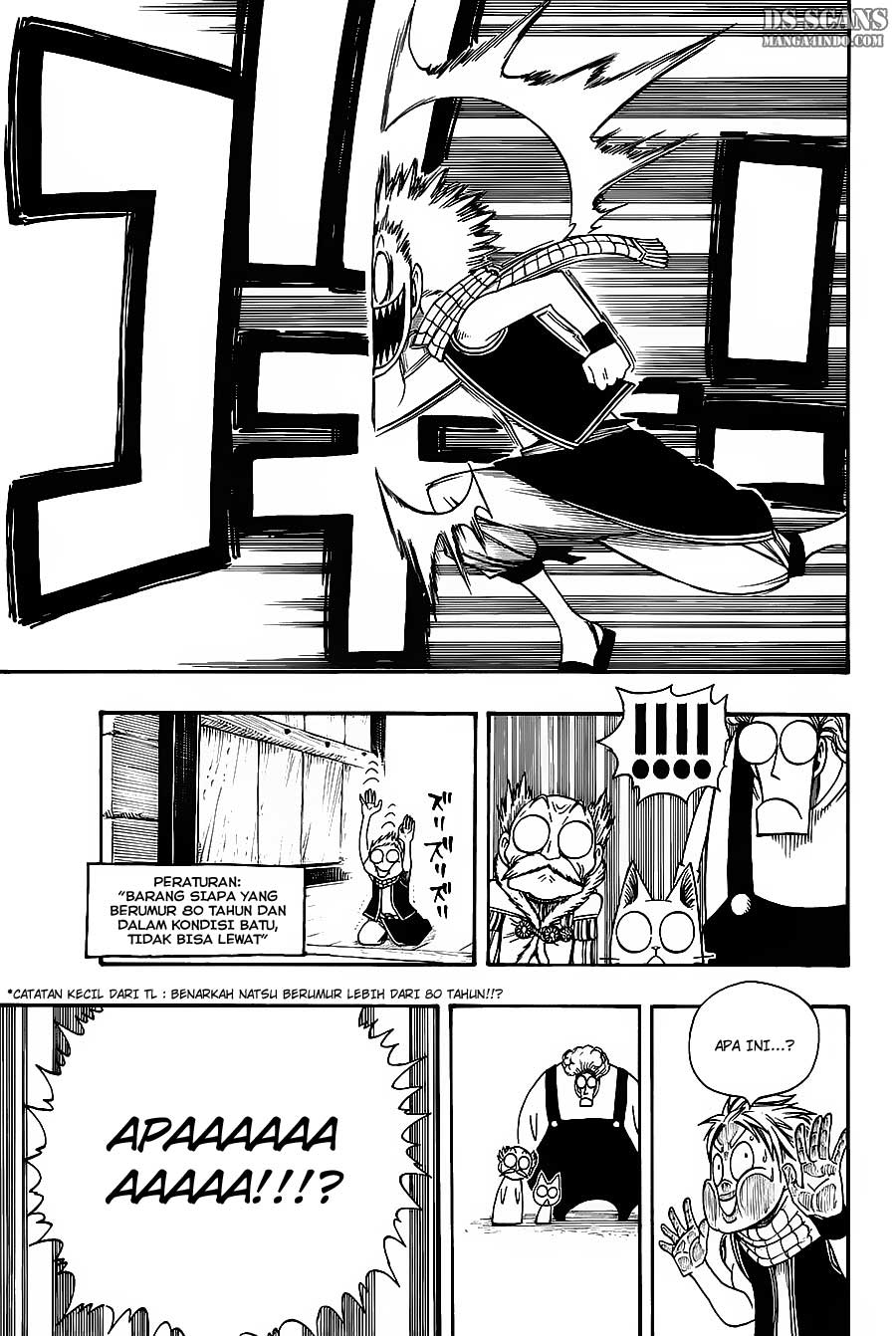 Fairy Tail chapter 108 halaman 16