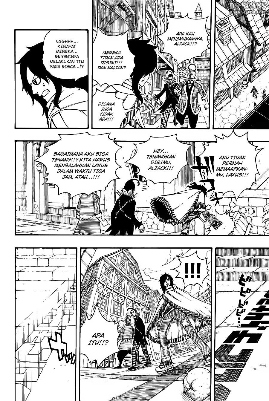 Fairy Tail chapter 108 halaman 17