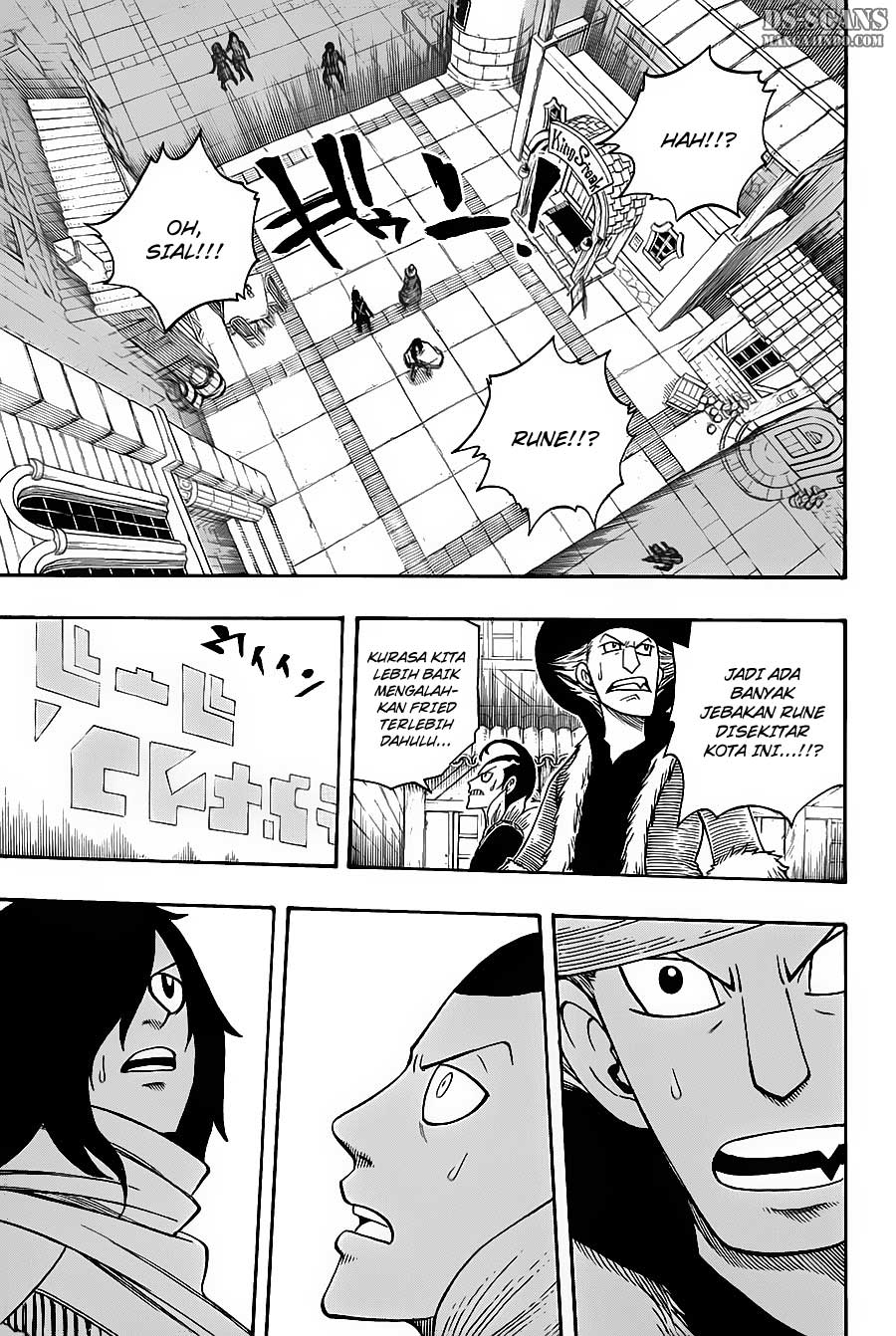 Fairy Tail chapter 108 halaman 18
