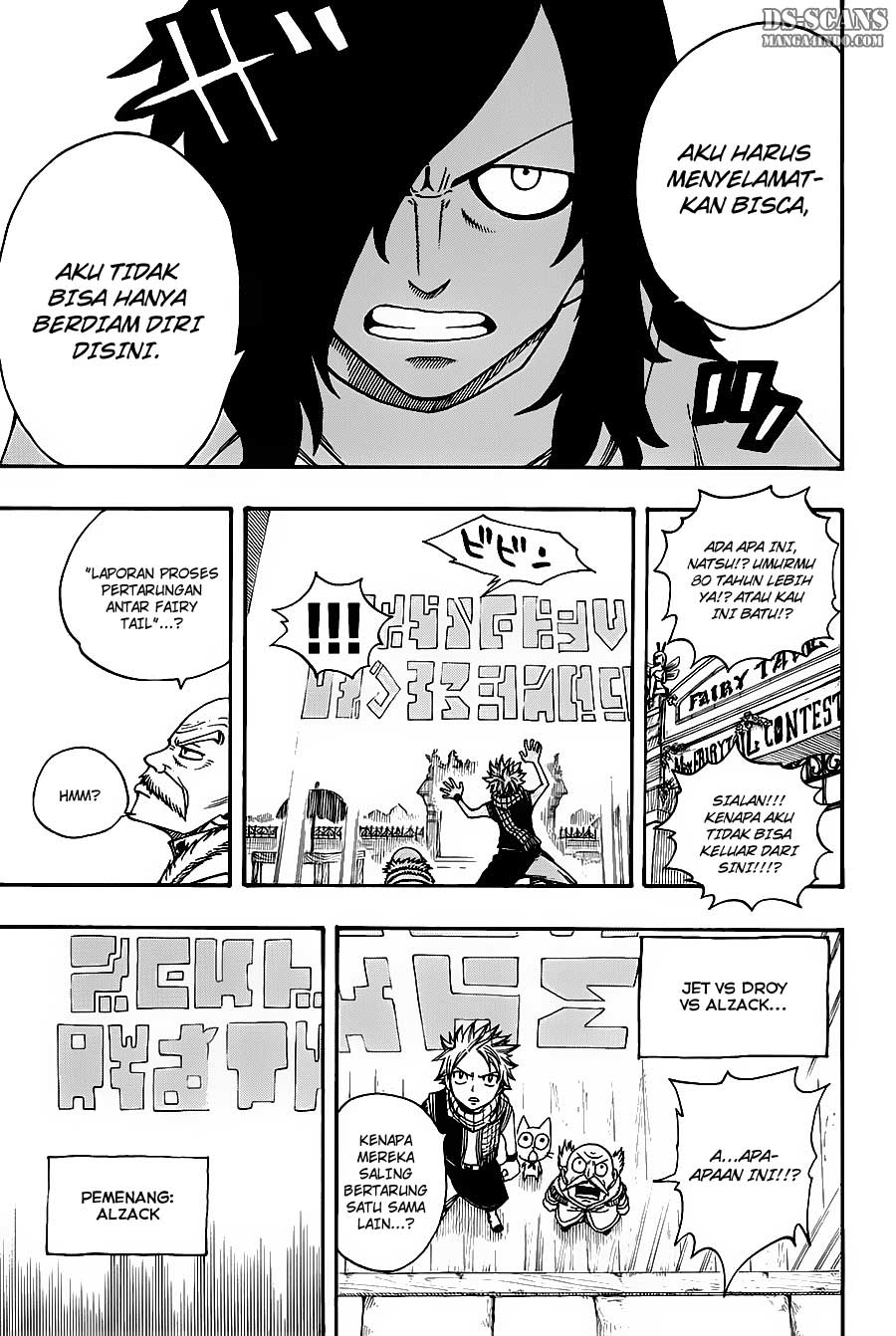 Fairy Tail chapter 108 halaman 20