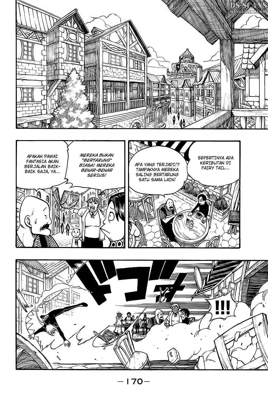 Fairy Tail Bab 109 halaman 3