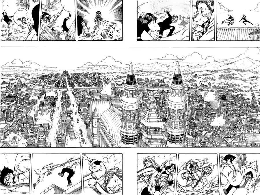 Fairy Tail Bab 109 halaman 5