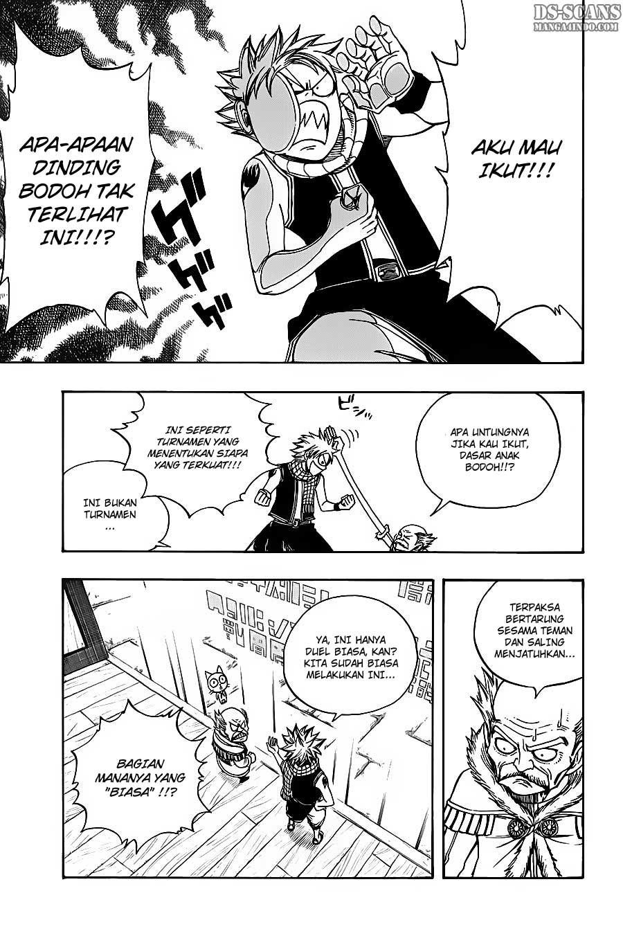 Fairy Tail Bab 109 halaman 7