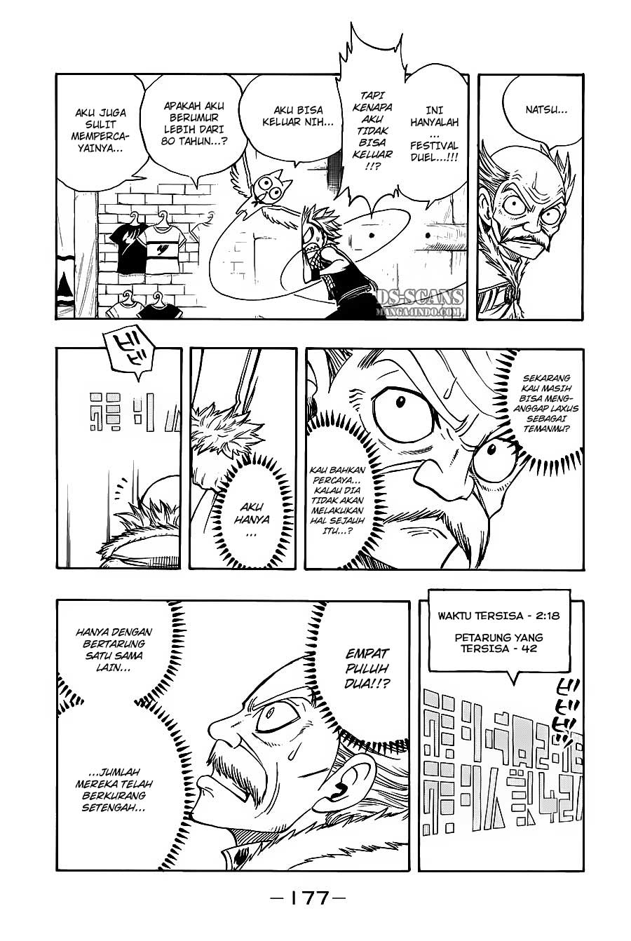 Fairy Tail Bab 109 halaman 9
