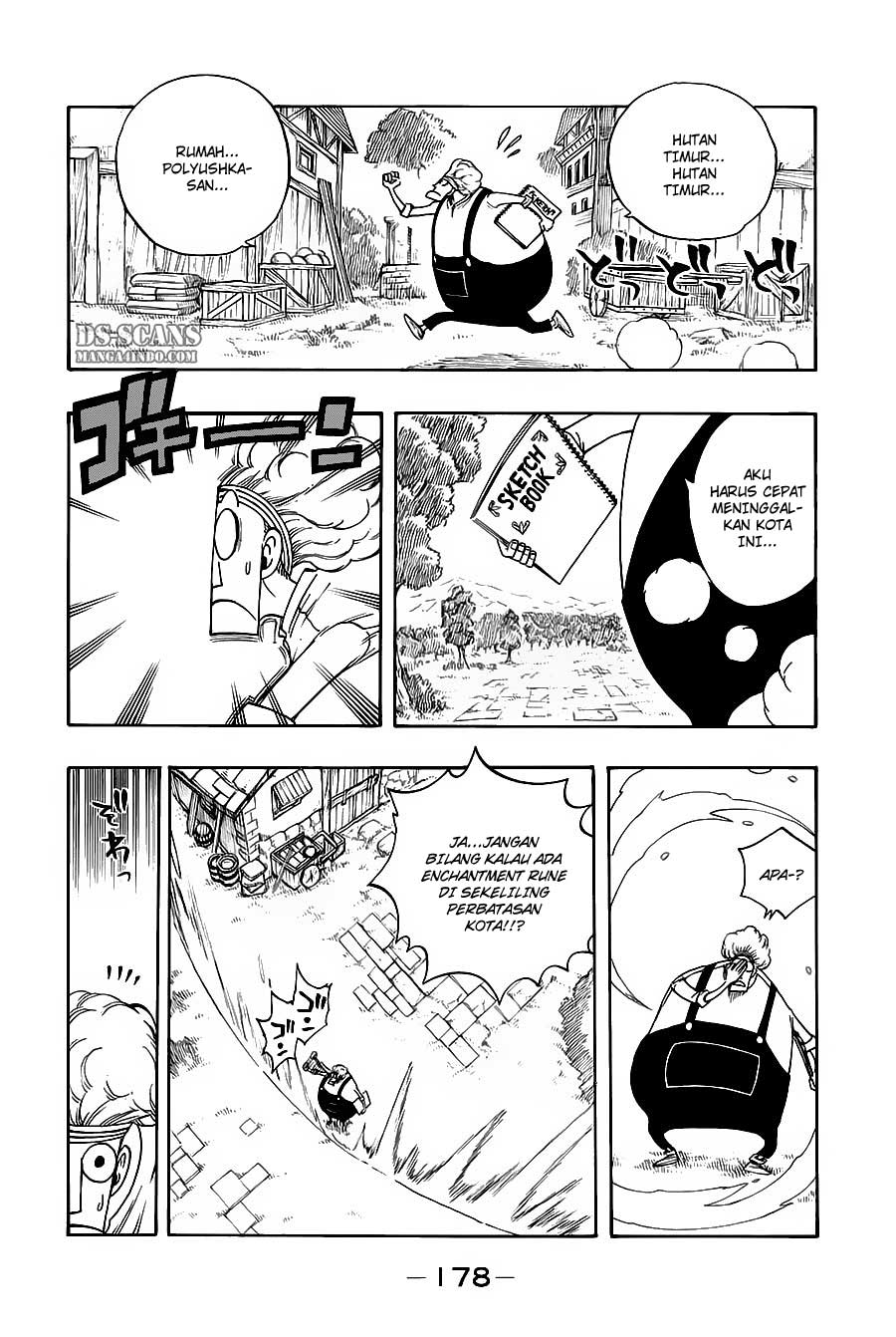 Fairy Tail Bab 109 halaman 10