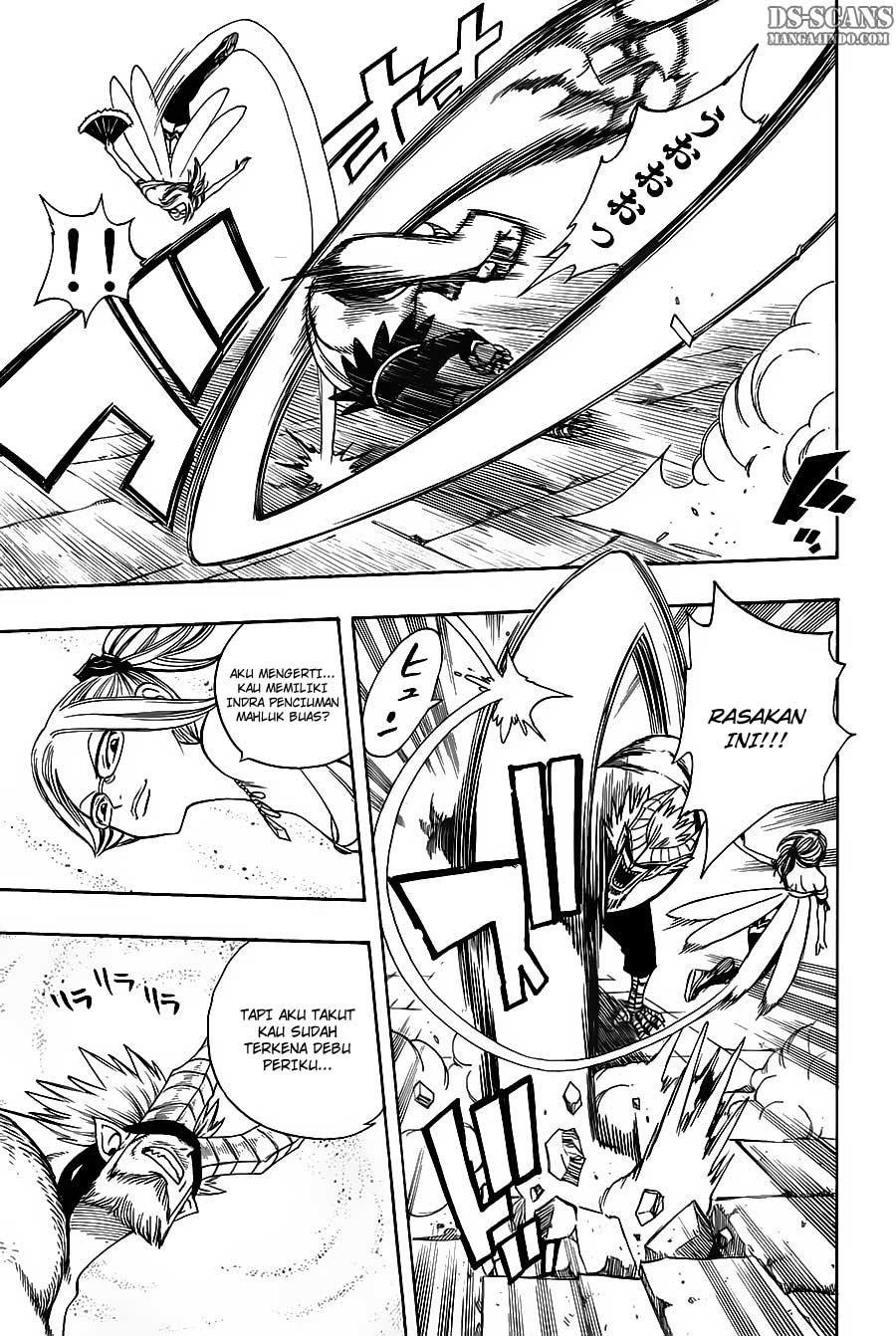 Fairy Tail Bab 109 halaman 17
