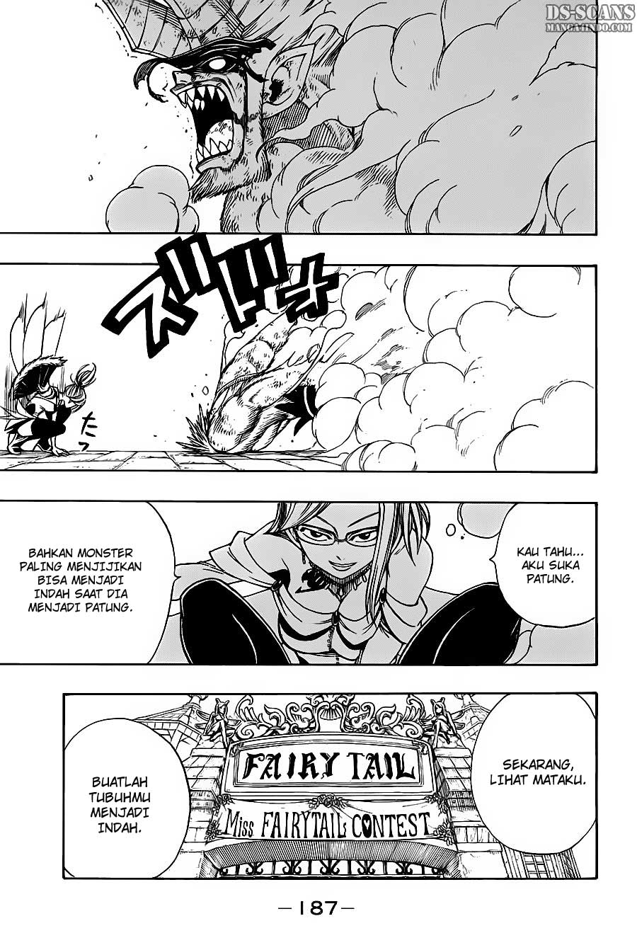 Fairy Tail Bab 109 halaman 19