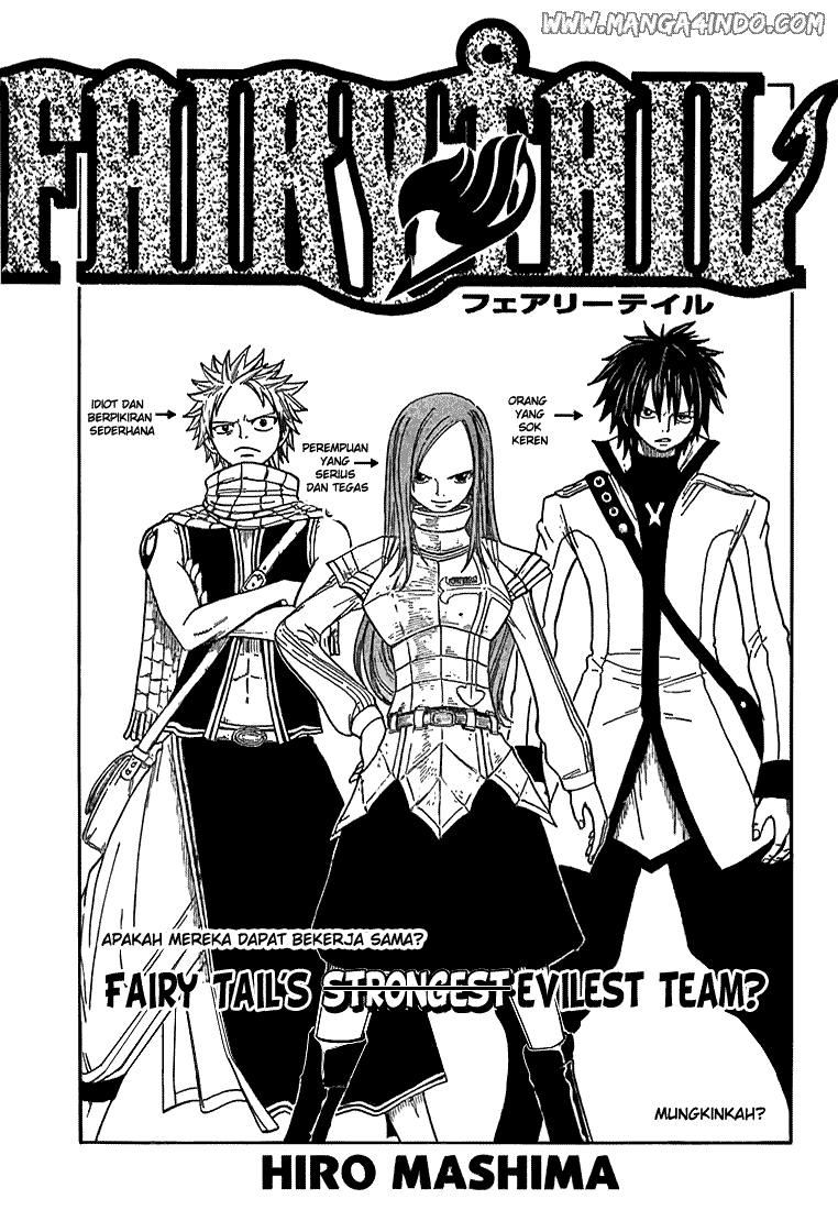 Fairy Tail chapter 11 halaman 1