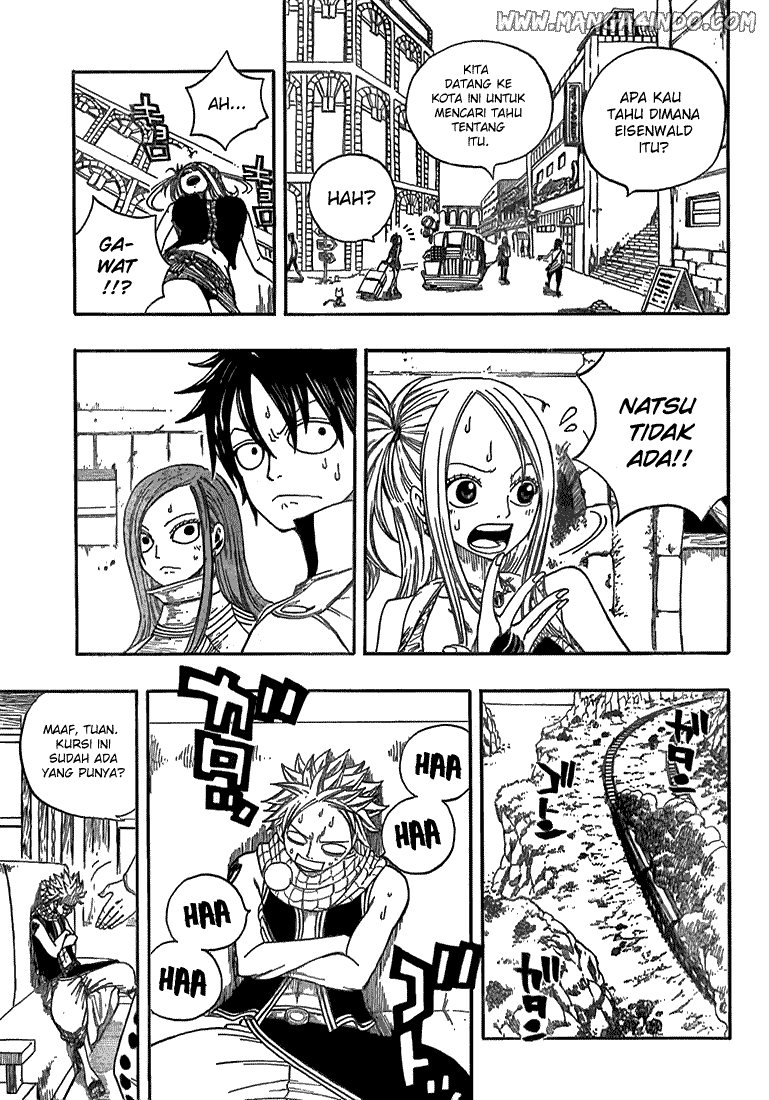 Fairy Tail chapter 11 halaman 20