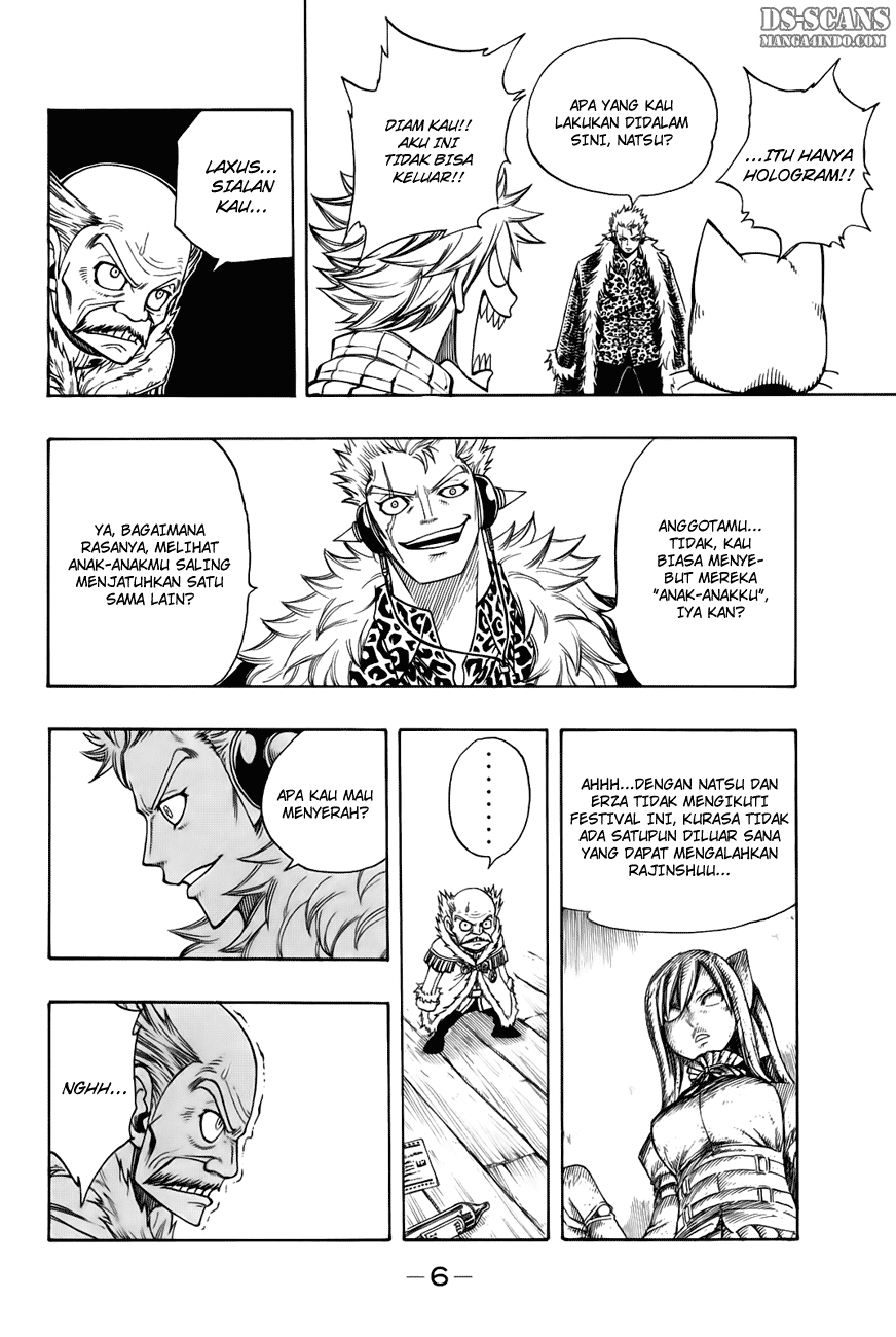 Fairy Tail Bab 110 halaman 6