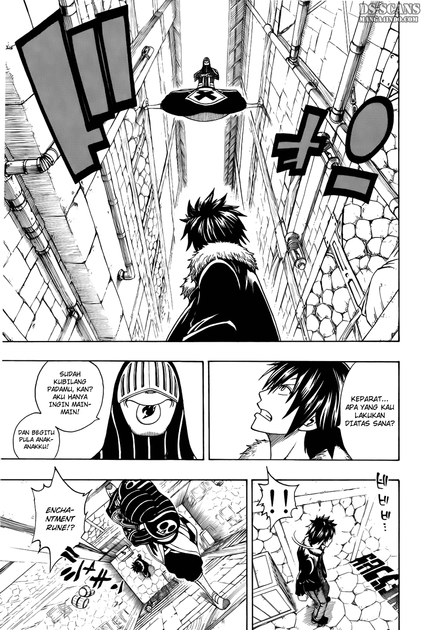 Fairy Tail Bab 110 halaman 15