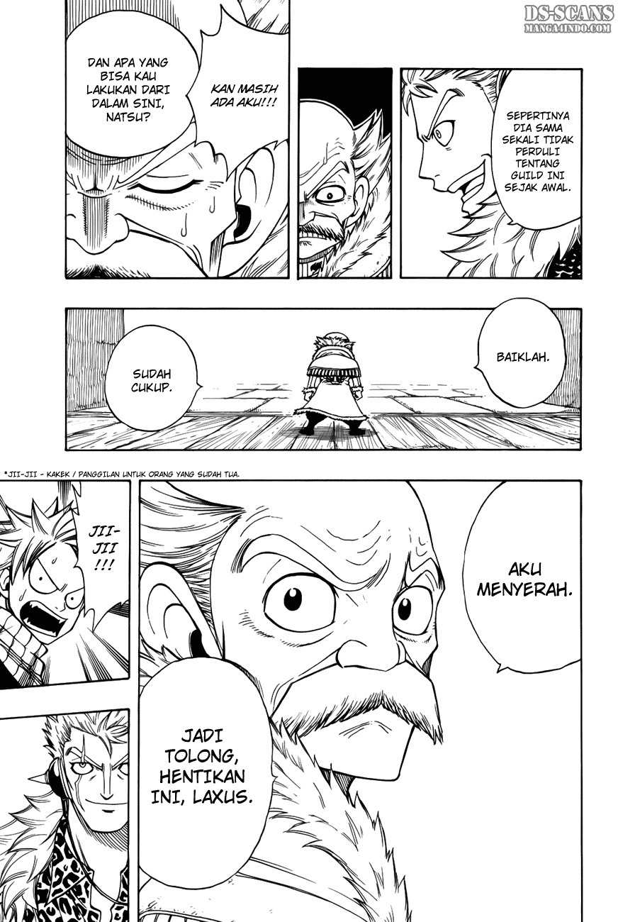 Fairy Tail Bab 110 halaman 21