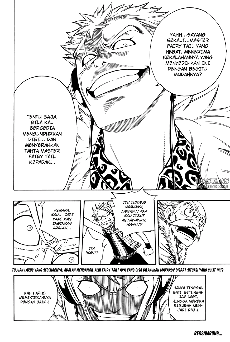 Fairy Tail Bab 110 halaman 22