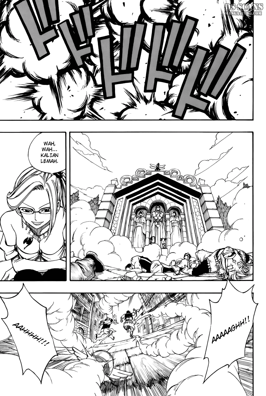 Fairy Tail Bab 111 halaman 7