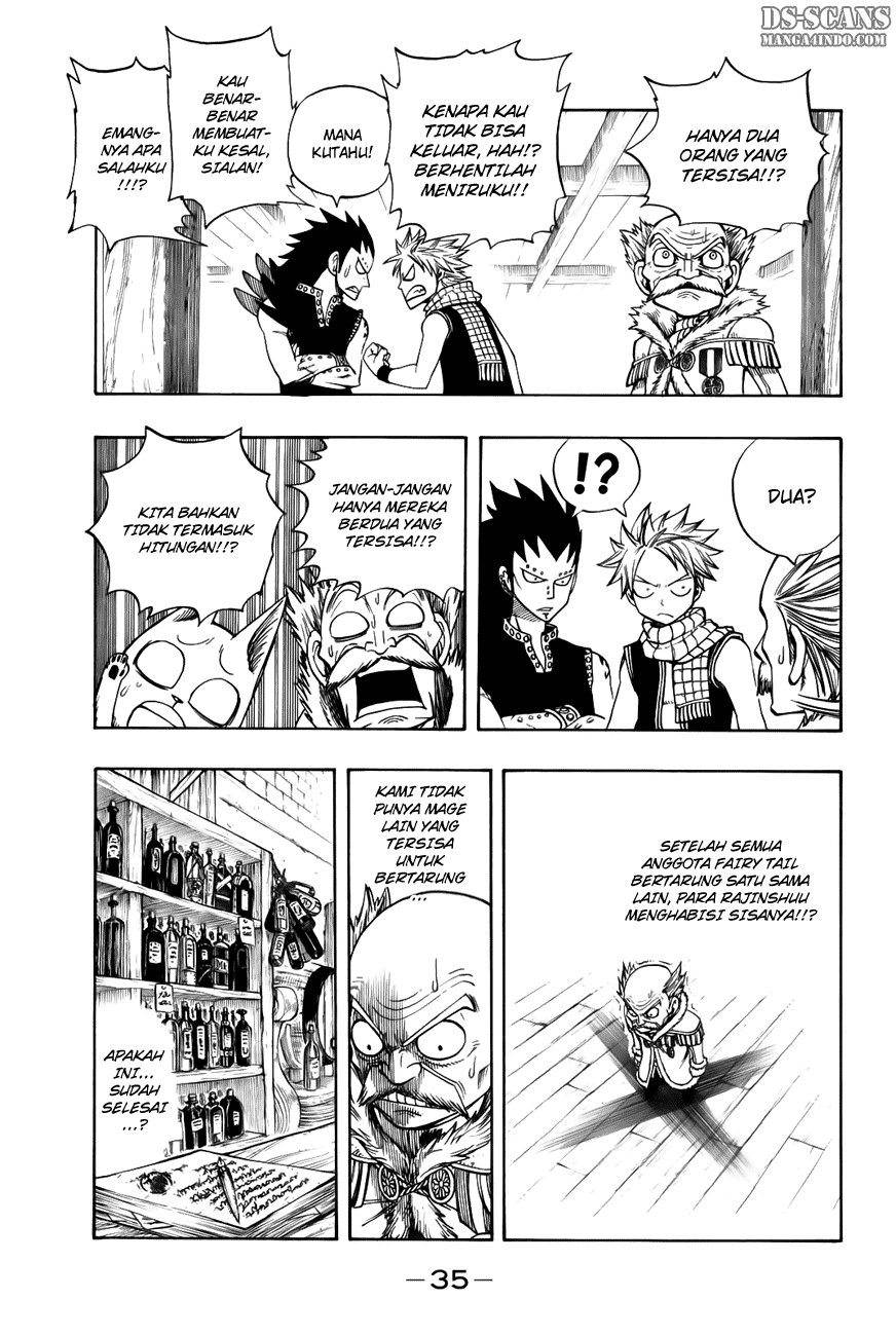 Fairy Tail Bab 111 halaman 13