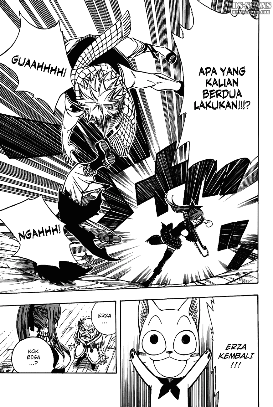 Fairy Tail Bab 111 halaman 17