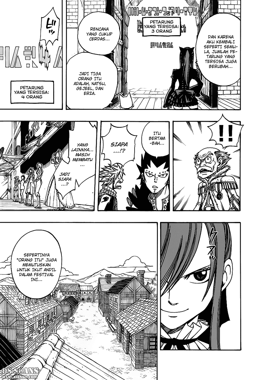 Fairy Tail Bab 111 halaman 19