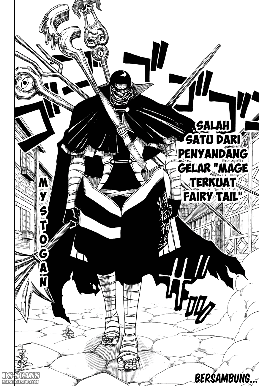 Fairy Tail Bab 111 halaman 20