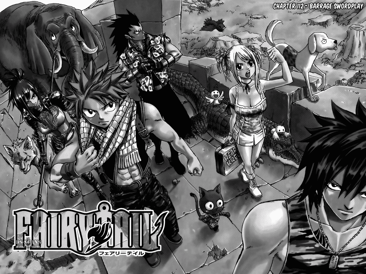 Fairy Tail Bab 112 halaman 3