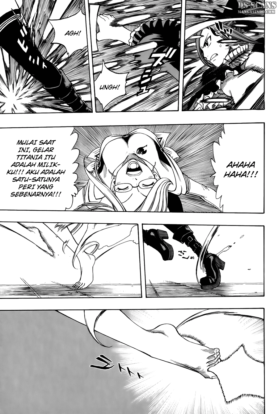 Fairy Tail Bab 112 halaman 15