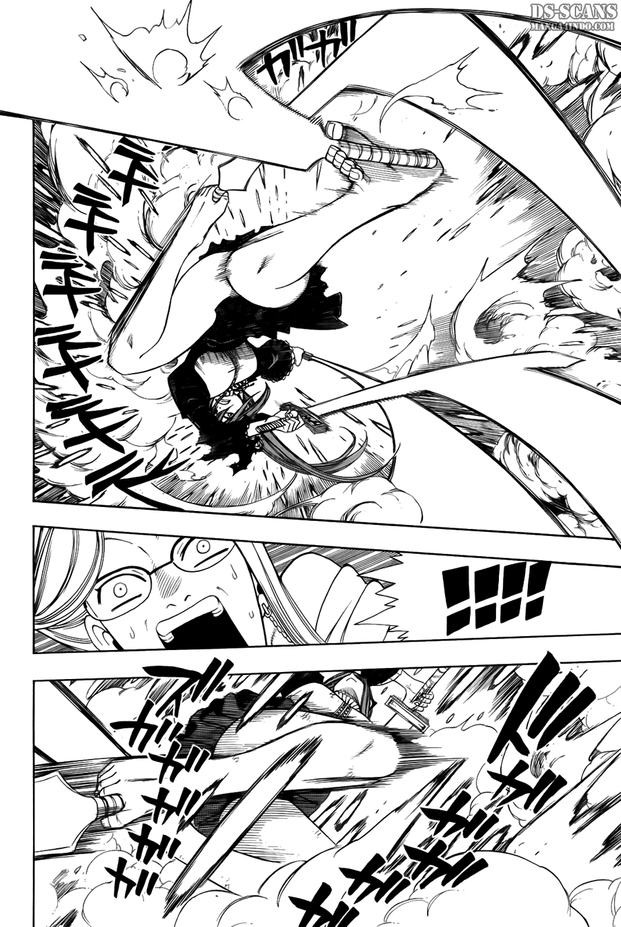 Fairy Tail Bab 112 halaman 16