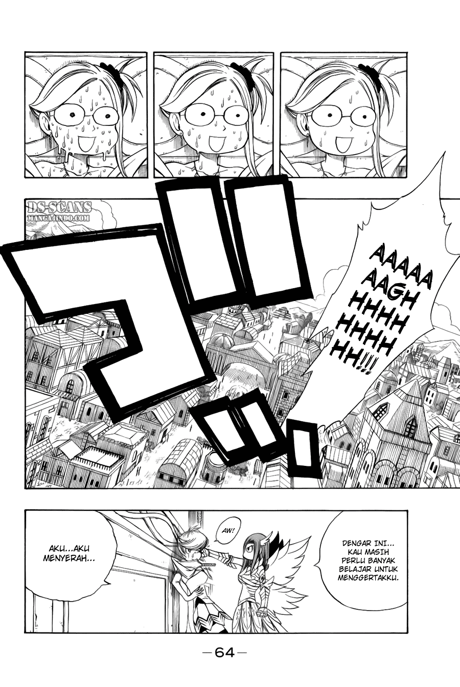 Fairy Tail Bab 112 halaman 21