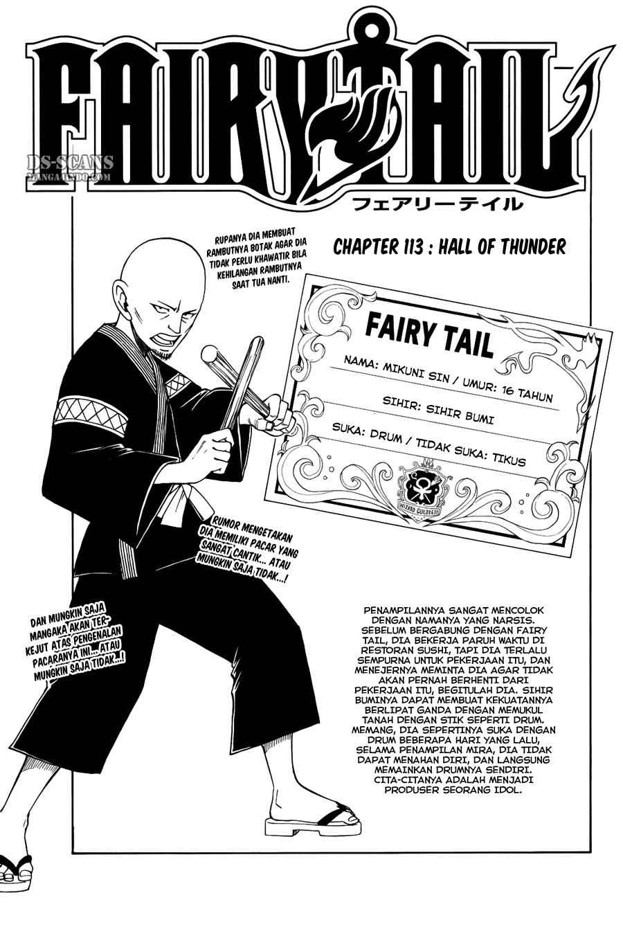 Fairy Tail Bab 113 halaman 2