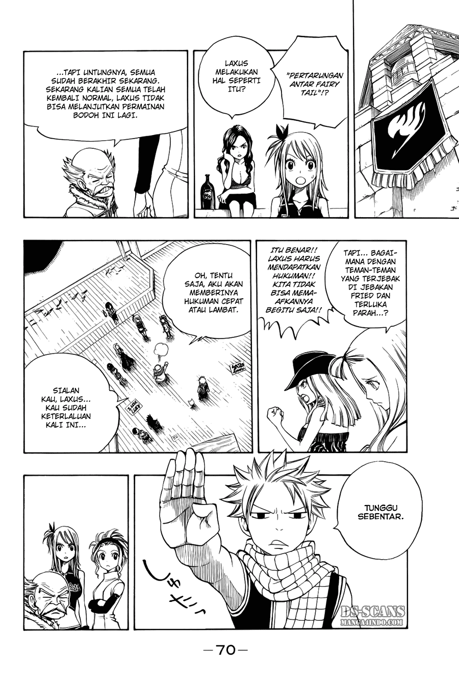 Fairy Tail Bab 113 halaman 5