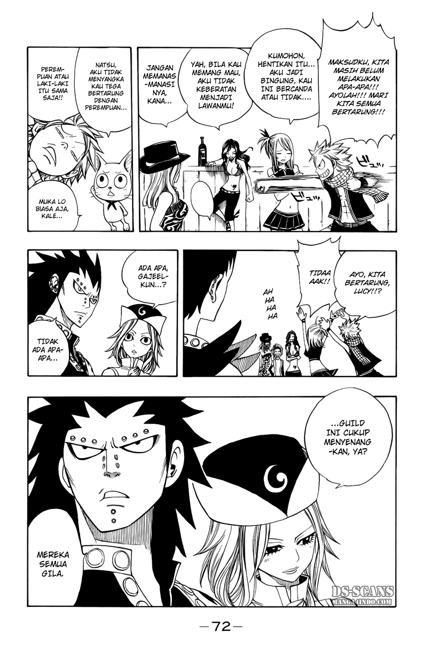 Fairy Tail Bab 113 halaman 7