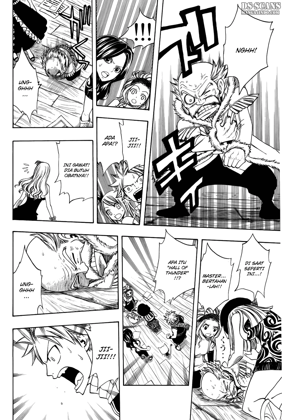 Fairy Tail Bab 113 halaman 11
