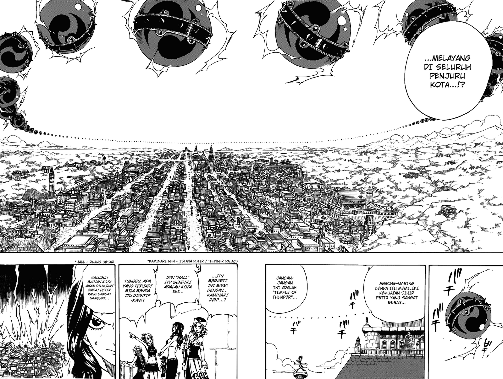 Fairy Tail Bab 113 halaman 13