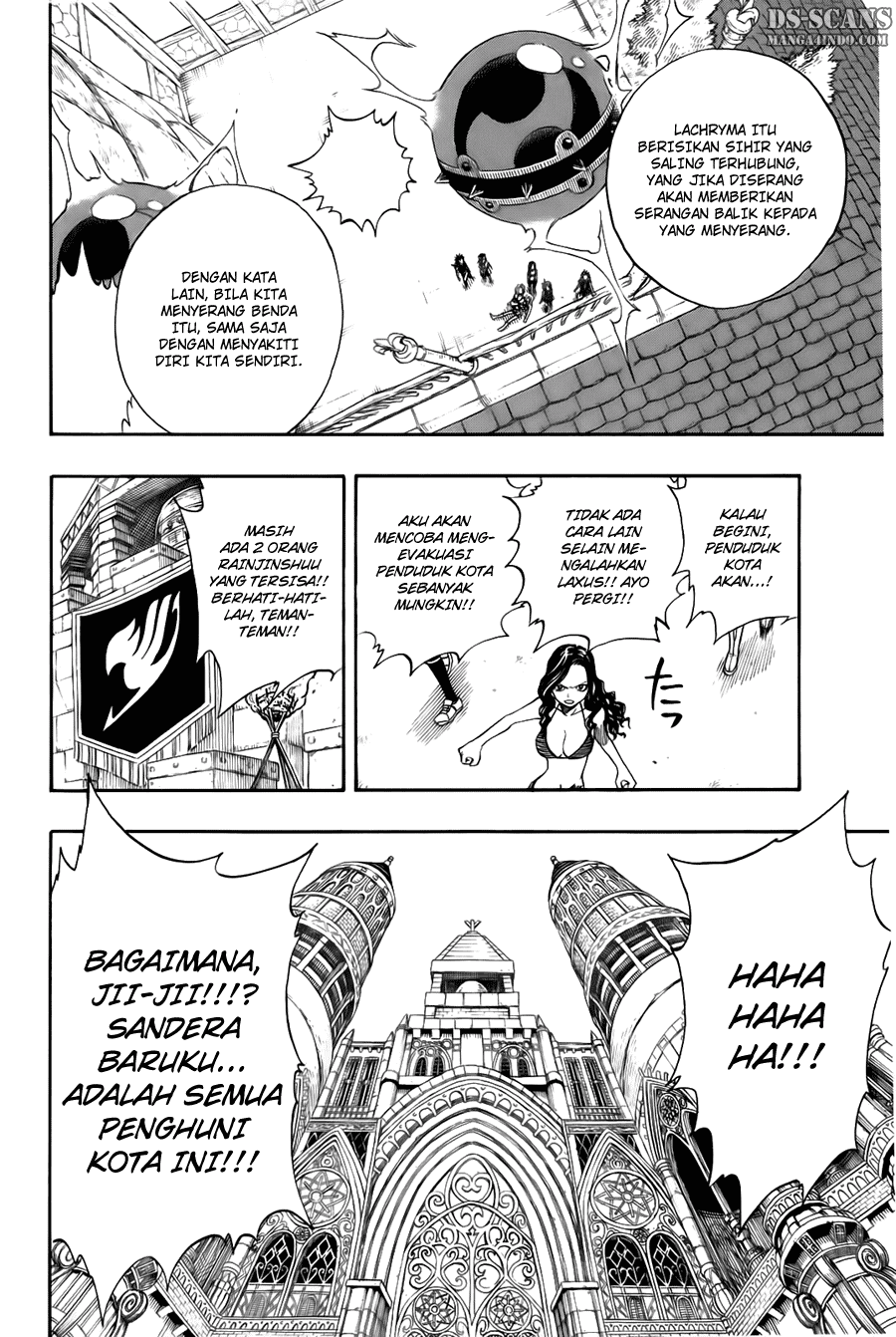 Fairy Tail Bab 113 halaman 16