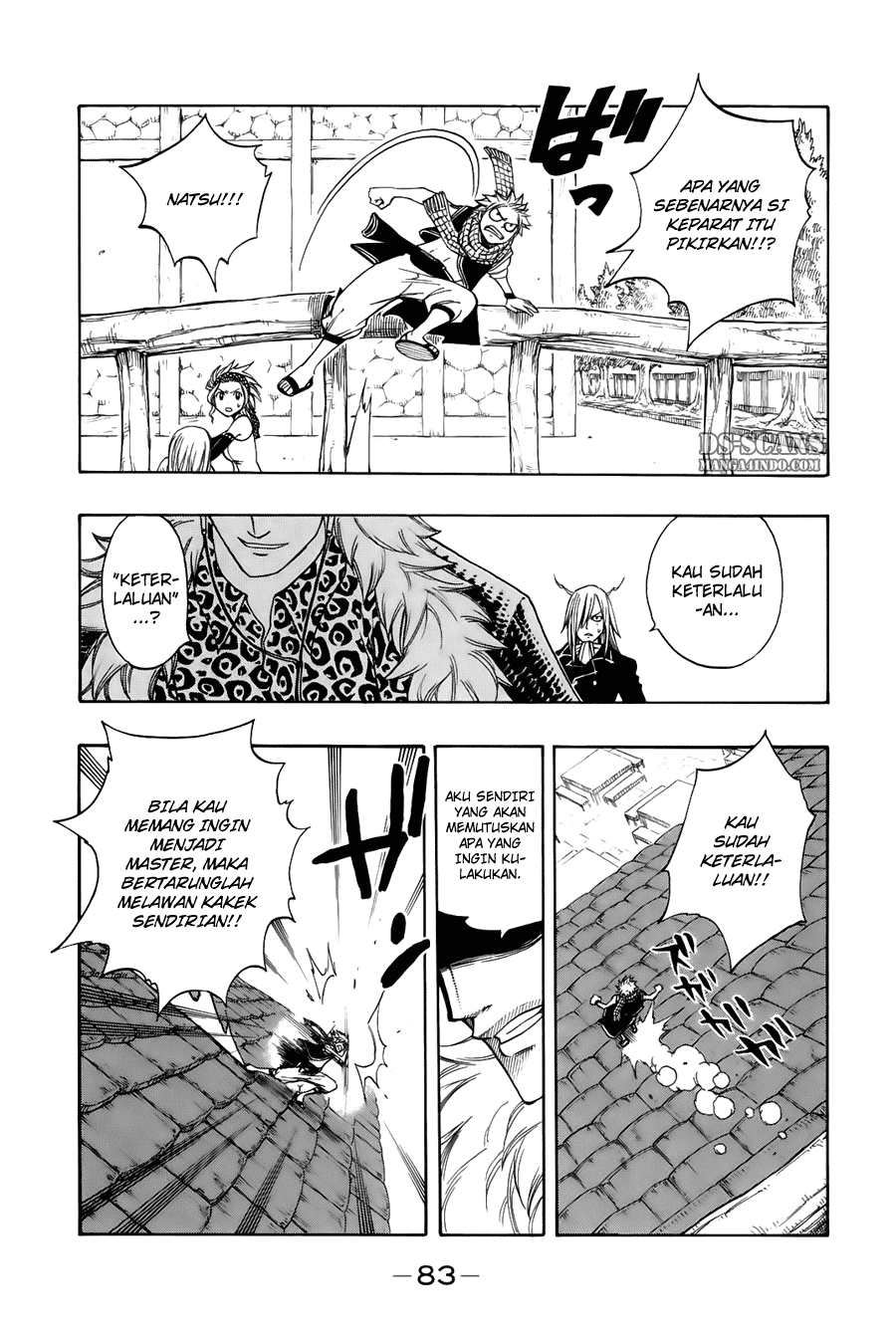 Fairy Tail Bab 113 halaman 17