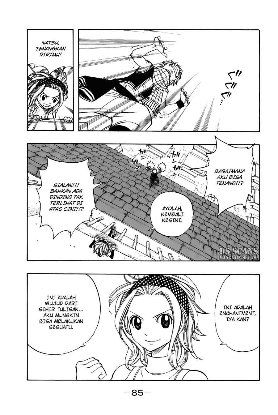 Fairy Tail Bab 113 halaman 19