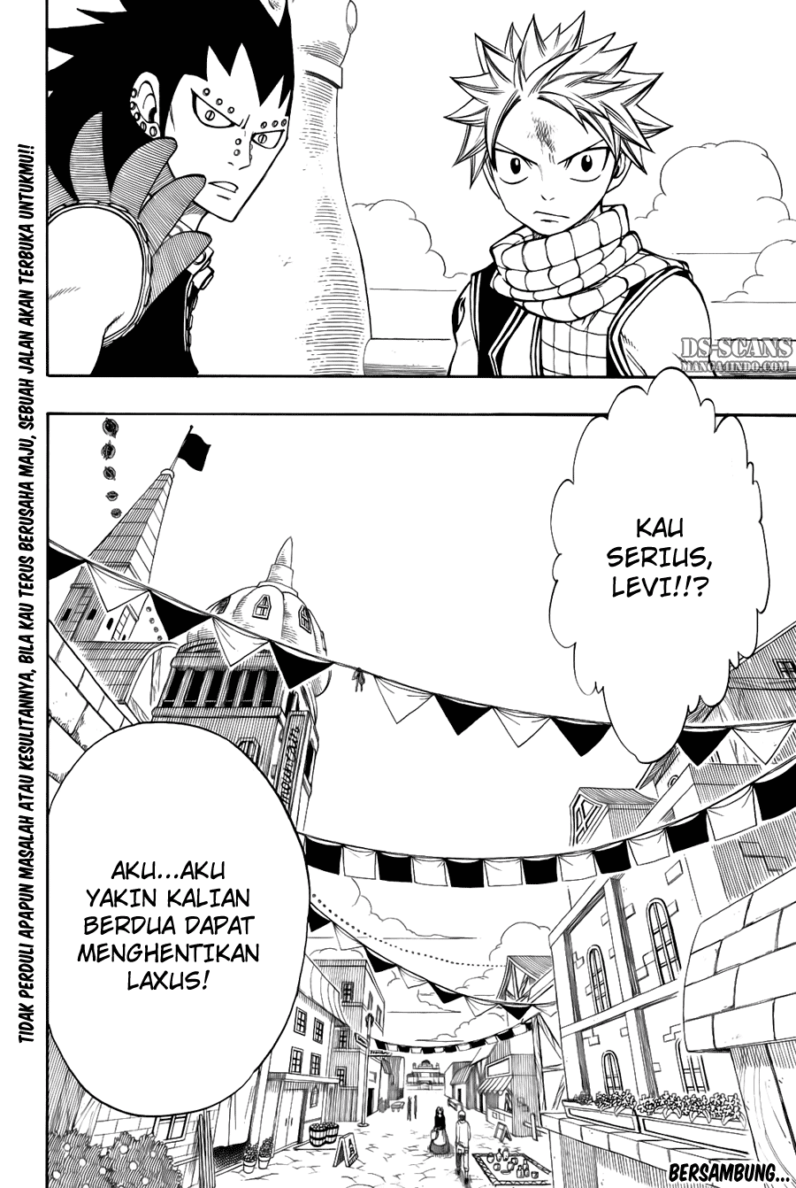 Fairy Tail Bab 113 halaman 20