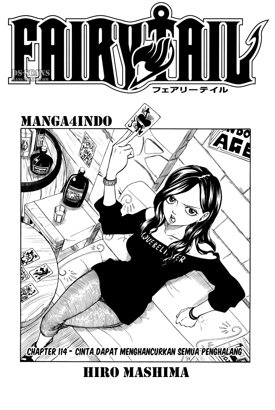 Fairy Tail chapter 114 halaman 2