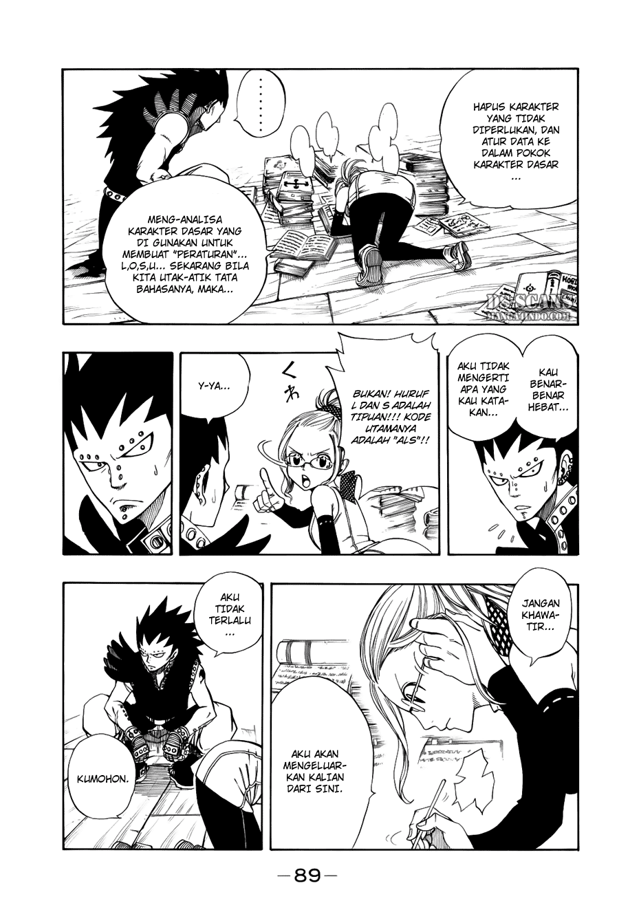 Fairy Tail chapter 114 halaman 4