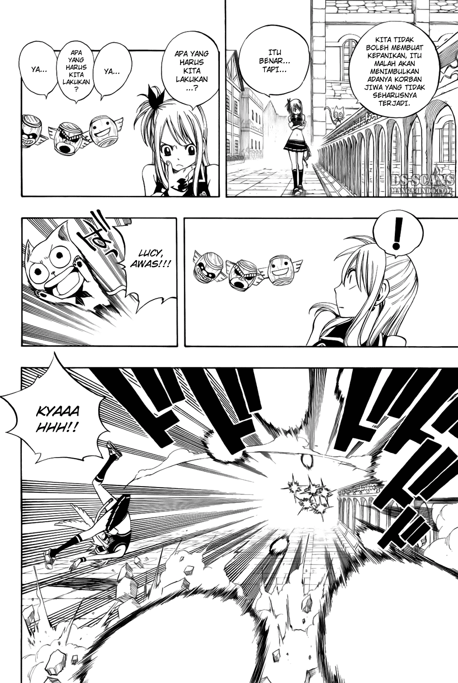 Fairy Tail chapter 114 halaman 11