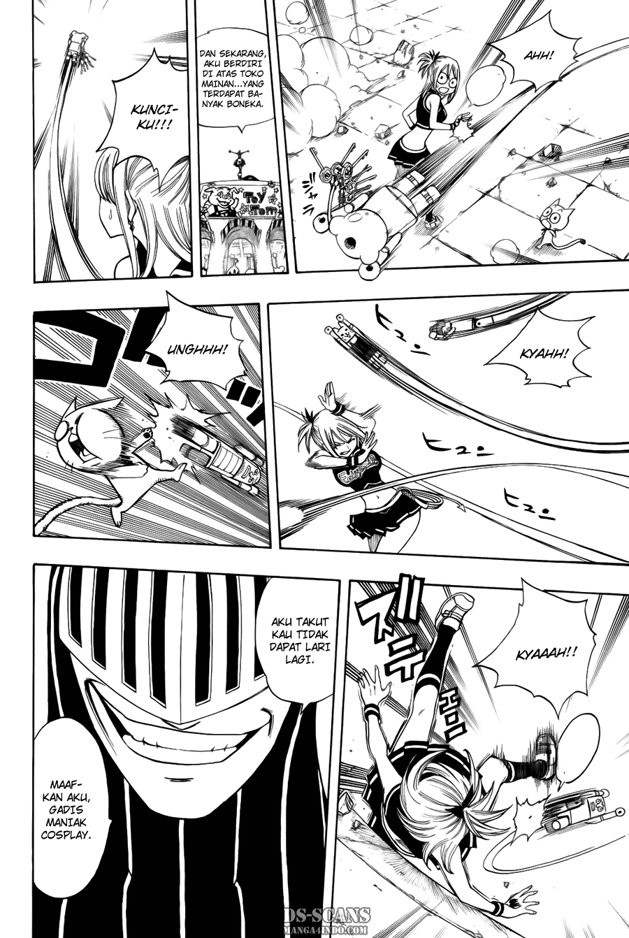 Fairy Tail chapter 114 halaman 17
