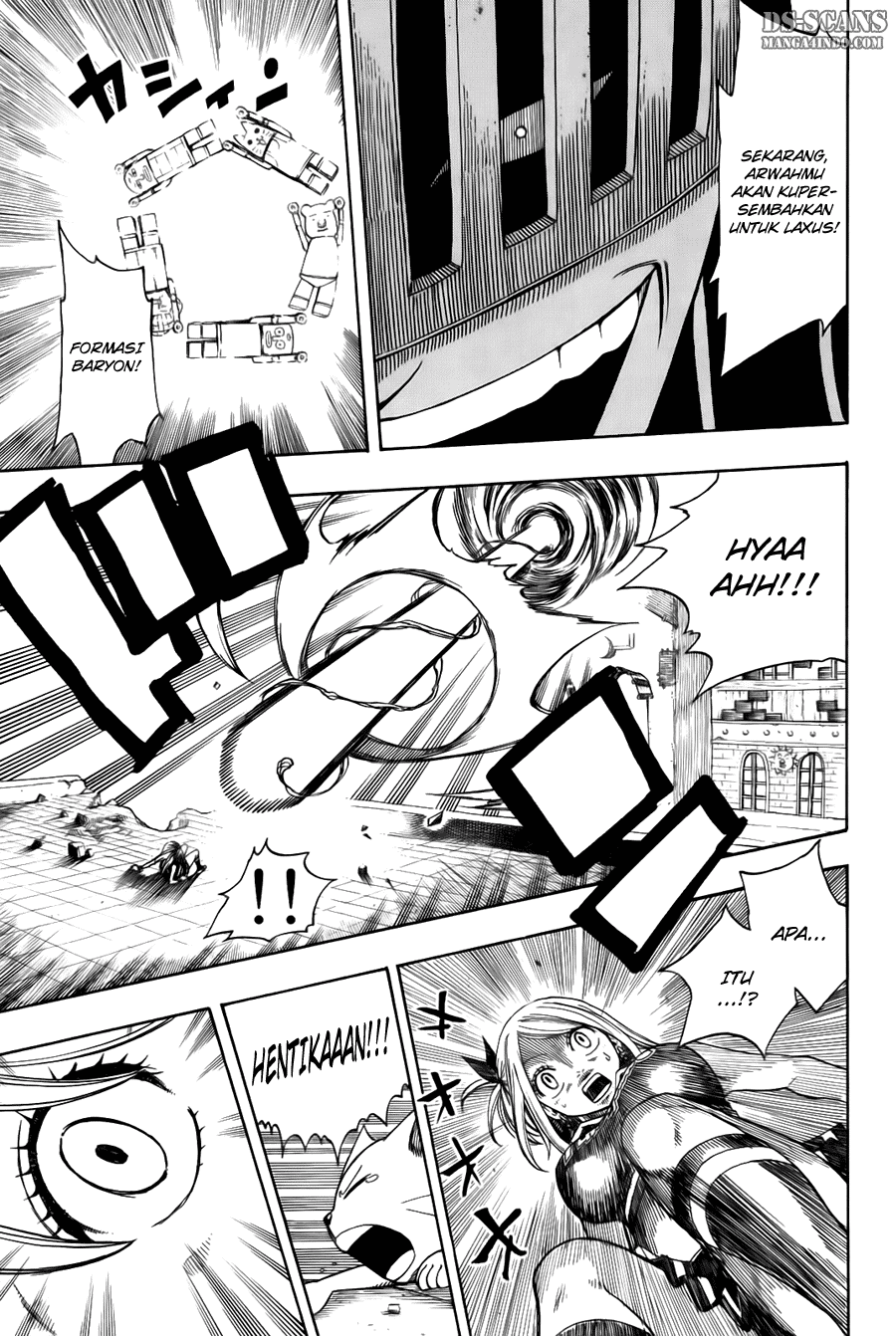 Fairy Tail chapter 114 halaman 18
