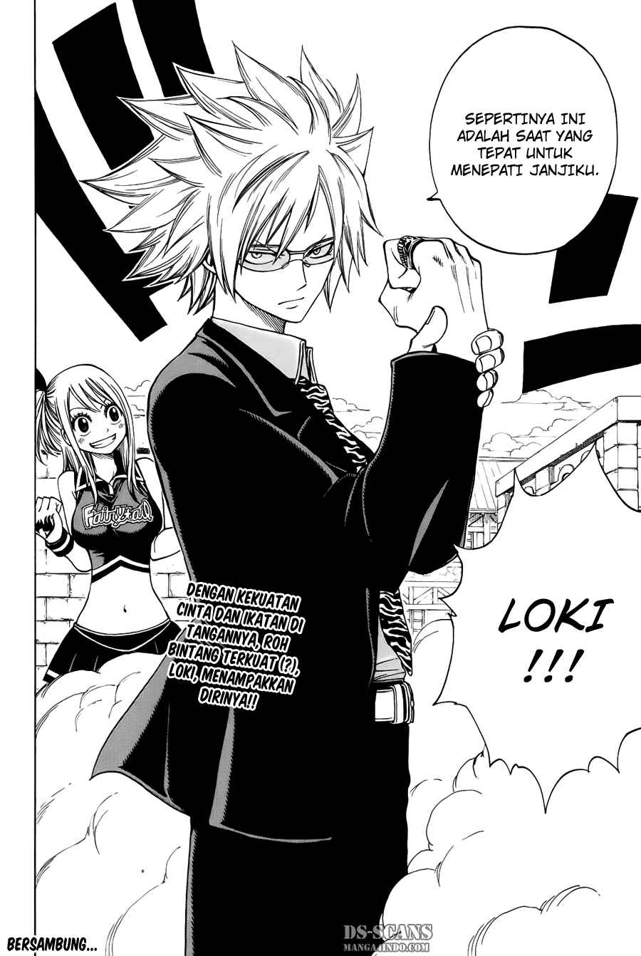 Fairy Tail chapter 114 halaman 21